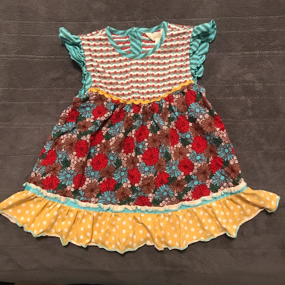Matilda Jane Top Size 6